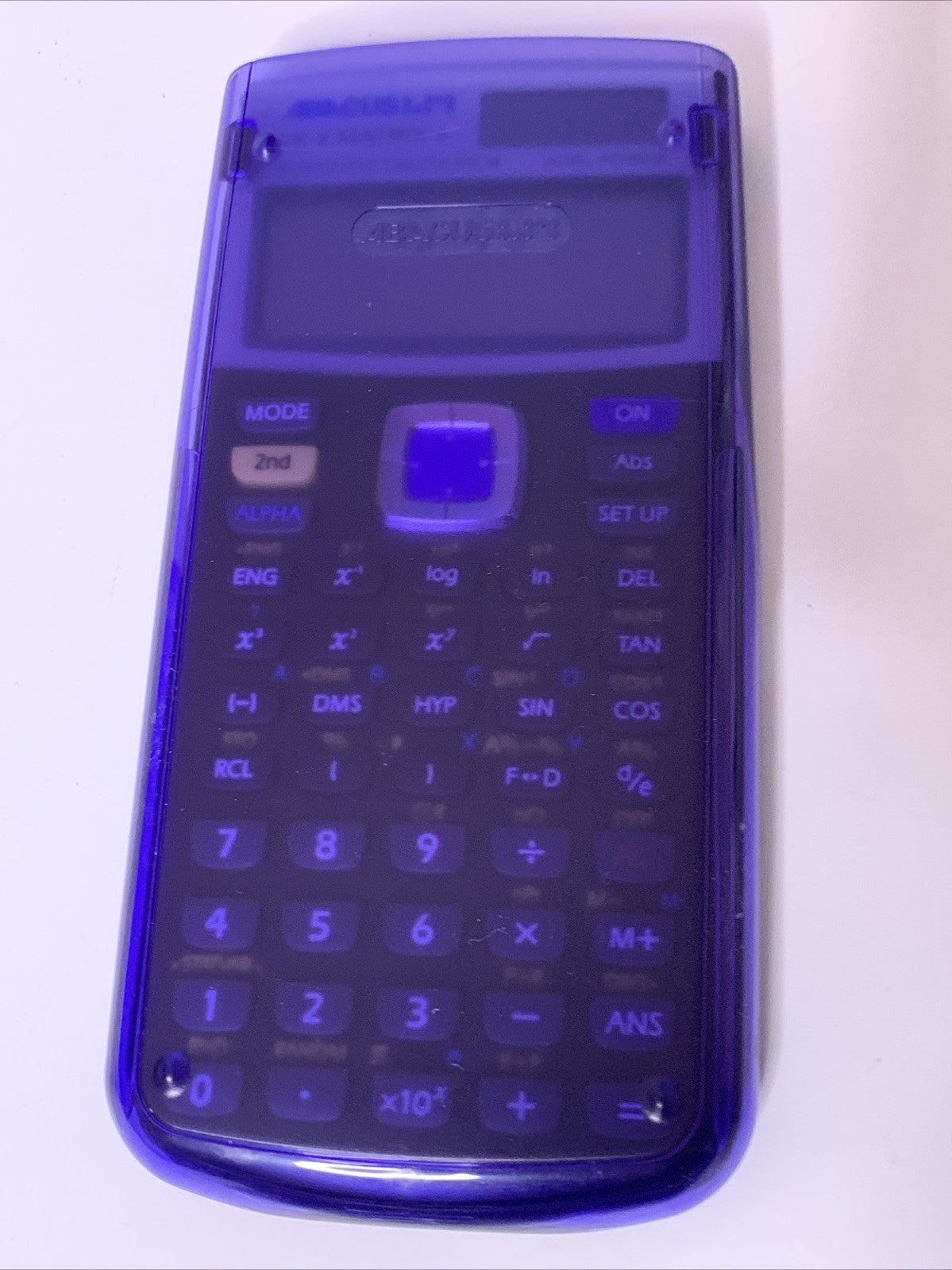 Abacus SX-II Matrix Scientific Calculator