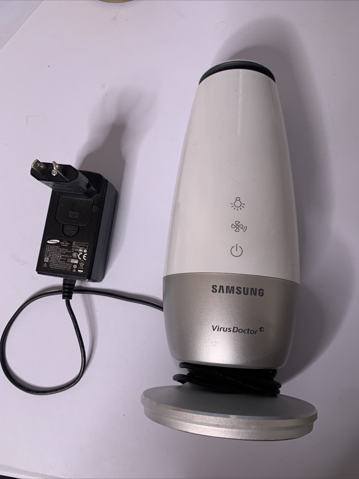 Samsung Virus Doctor Air Purifier Cleaner SA-C6000W