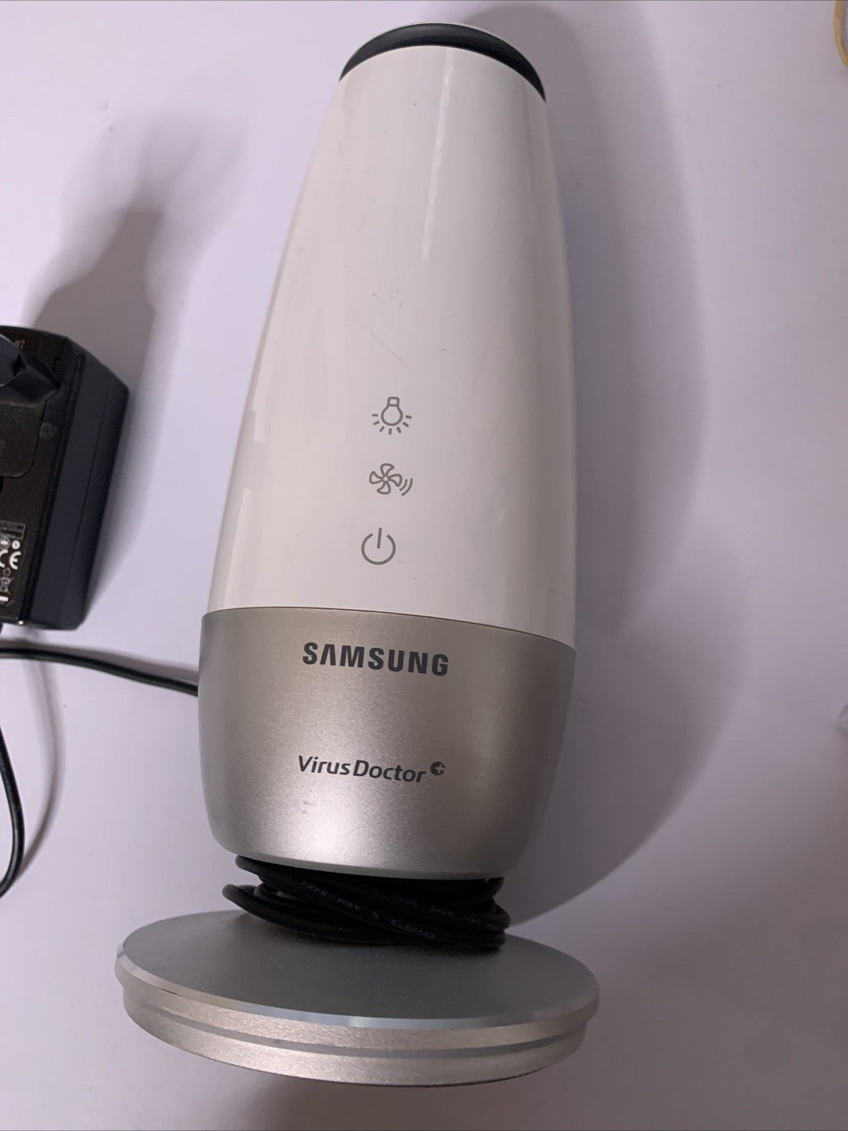 Samsung Virus Doctor Air Purifier Cleaner SA-C6000W