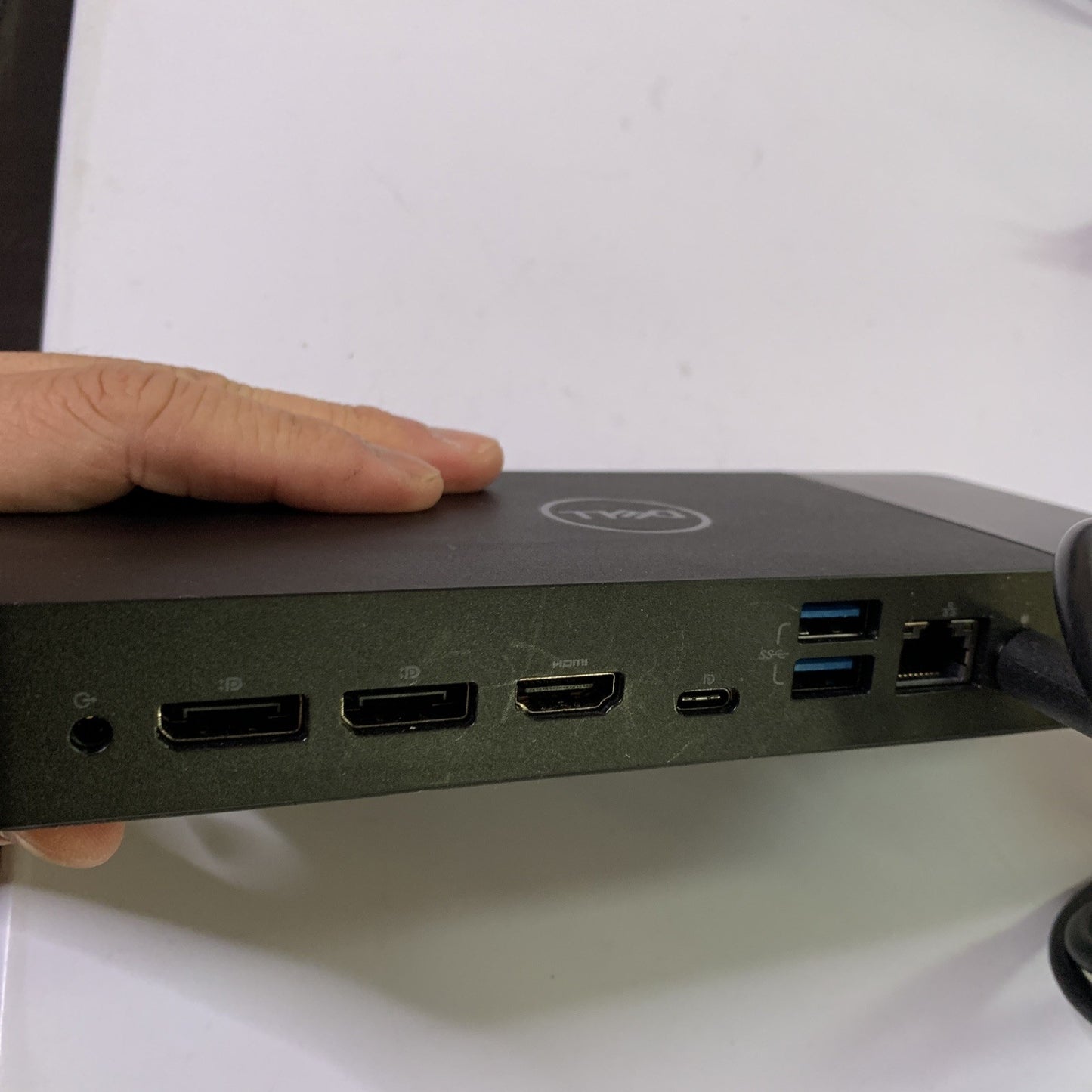 Dell WD19 Laptop Docking Station 180W & Power Supply LA180PM180 19.5V 9.23A