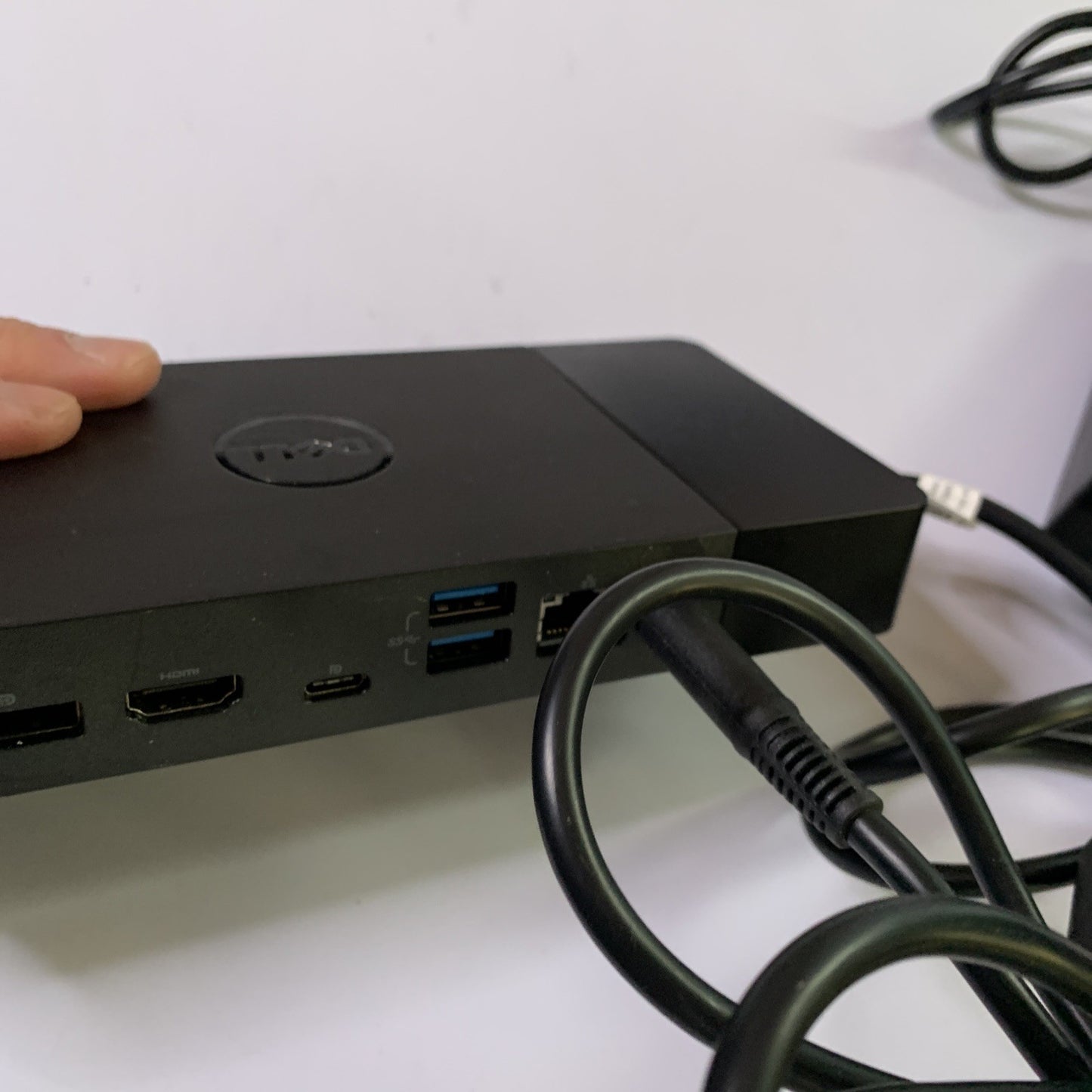 Dell WD19 Laptop Docking Station 180W & Power Supply LA180PM180 19.5V 9.23A