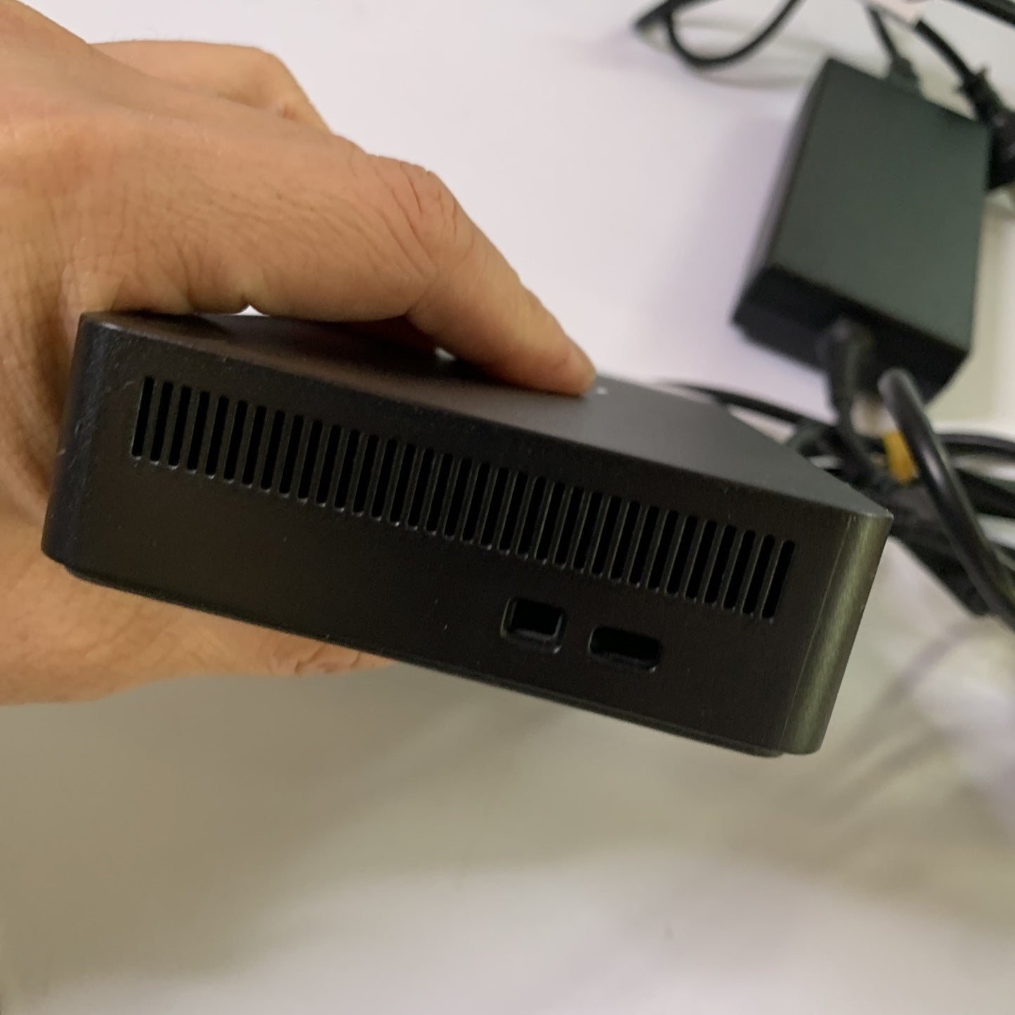 Dell WD19 Laptop Docking Station 180W & Power Supply LA180PM180 19.5V 9.23A