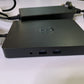 Dell K17A Laptop Docking Station 180W & Power Supply LA180PM180 19.5V 9.23A
