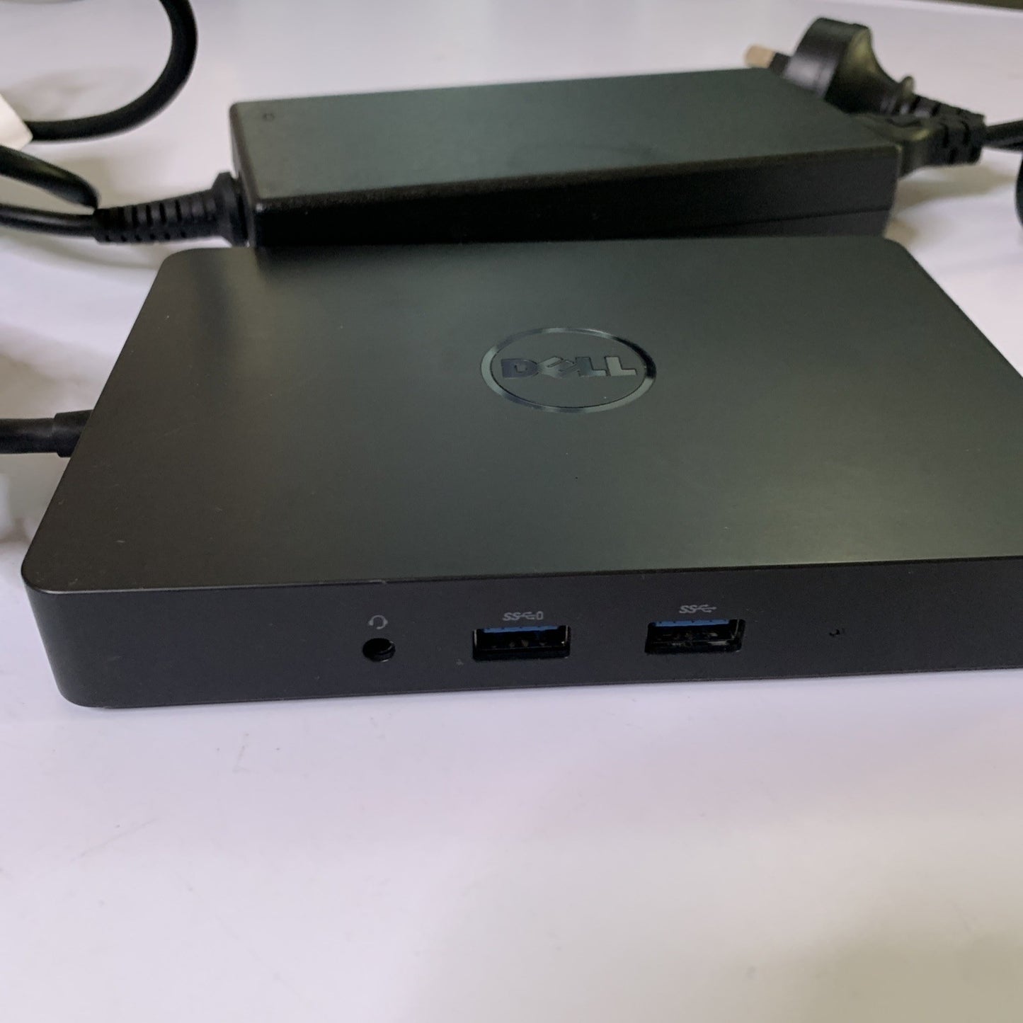 Dell K17A Laptop Docking Station 180W & Power Supply LA180PM180 19.5V 9.23A