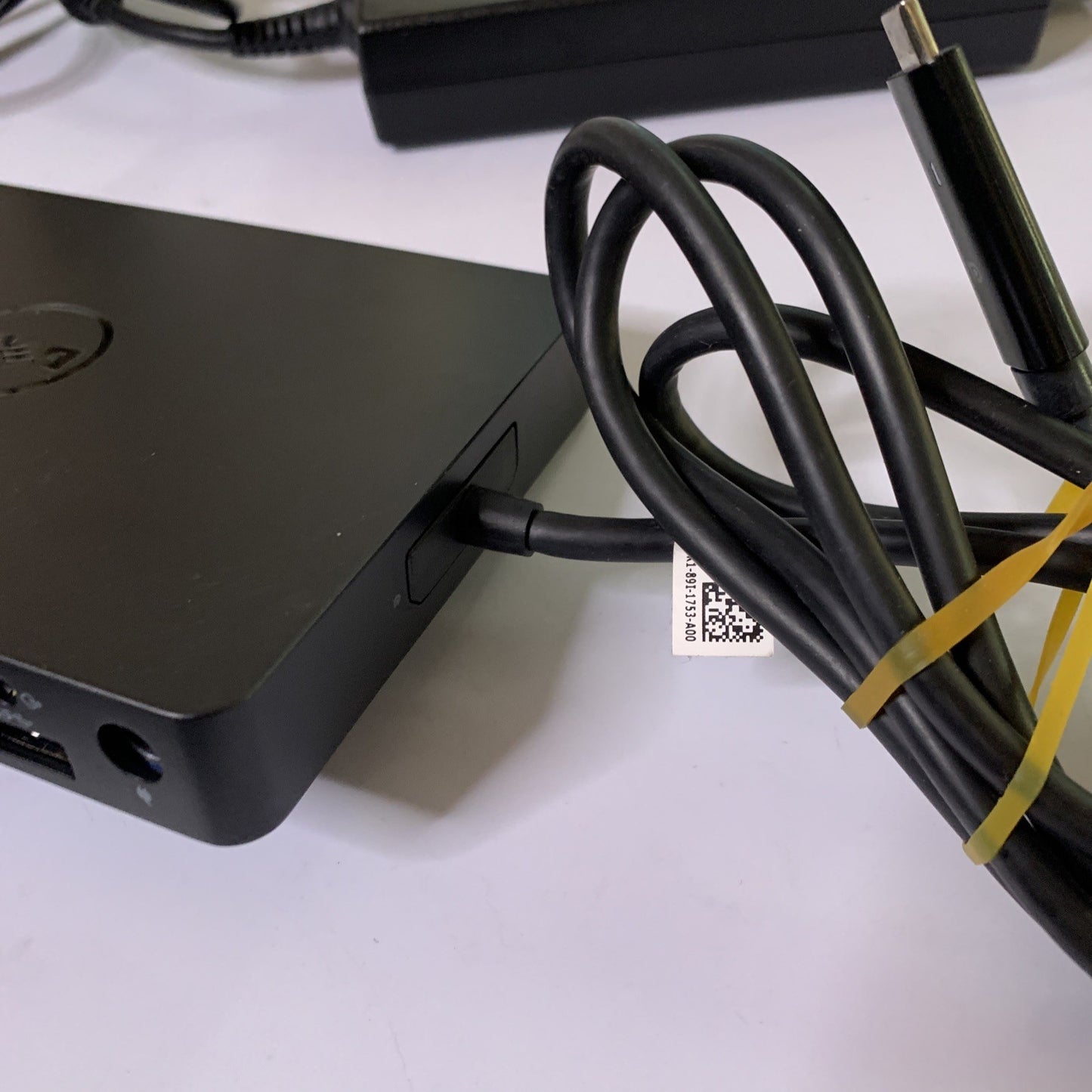 Dell K17A Laptop Docking Station 180W & Power Supply LA180PM180 19.5V 9.23A