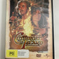 Cutthroat Island (DVD, 1995) Frank Langella, Geena Davis, Matthew Modine Region4