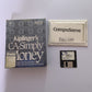 Kiplingers CA-Simply Money Vintage Software For Windows 3.5" Floppy With Box