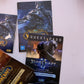 World Of Warcraft PC Game Blizzard  Box Set With Beginners Guide