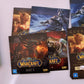 World Of Warcraft PC Game Blizzard  Box Set With Beginners Guide
