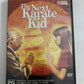 The Next Karate Kid (DVD, 1994) Pat Morita, Hilary Swank  Region 4
