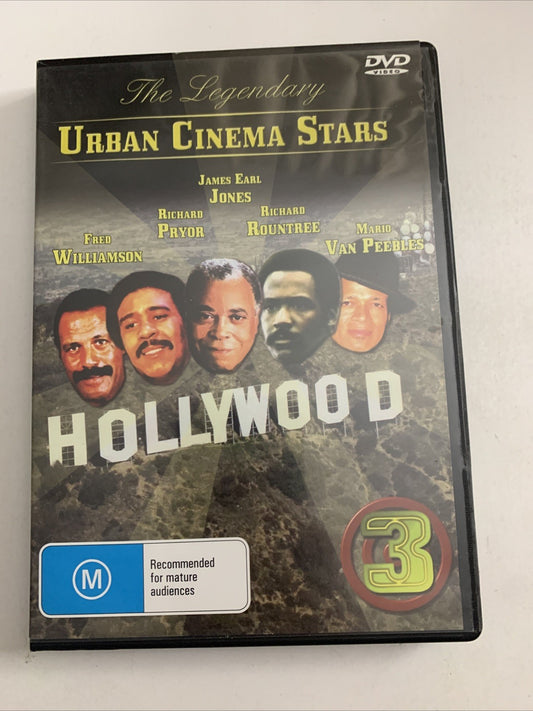 Black Cobra 1 & 2 / Joshua / TNT Jackson (DVD) Richard Pryor, Fred Williamson