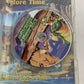 The Land Before Time : The Secret Of Saurus Rock (DVD, 1998) Region 4 &2