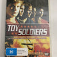 Toy Soldiers (DVD, 1991) Sean Astin, Louis Gossett Jr., Wil Wheaton  Region 4