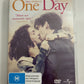 One Day (DVD, 2011) Jim Sturgess, Anne Hathaway  Region 4