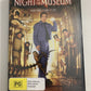 Night At The Museum (DVD, 2006) Owen Wilson, Ben Stiller, Robin Williams Region4