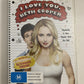 I Love You, Beth Cooper (DVD, 2009) Hayden Panettiere, Paul Rust Region 4