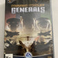 Command & Conquer Generals PC DVD-ROM Windows Real Time Strategy Game