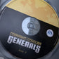 Command & Conquer Generals PC DVD-ROM Windows Real Time Strategy Game