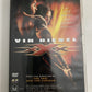 XXX (DVD, 2002) Vin Diesel, Asia Argento  Region 4