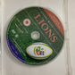 Living With Lions : The Complete Story (DVD, 2009) Rugby Union All Regions