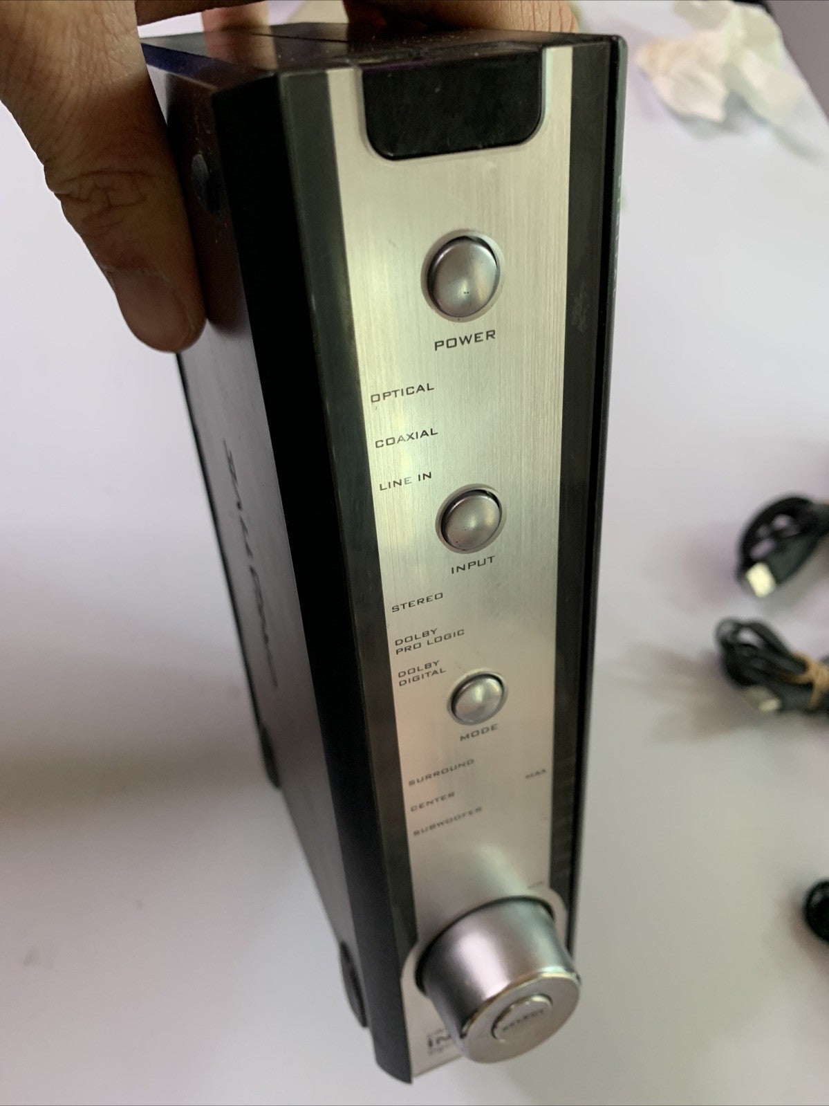 Creative Inspire 5.1 Digital 5500 Base Unit Only