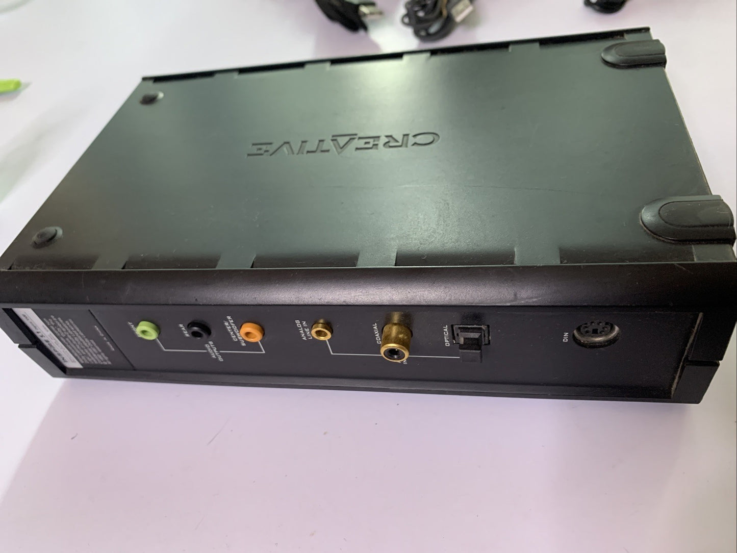 Creative Inspire 5.1 Digital 5500 Base Unit Only