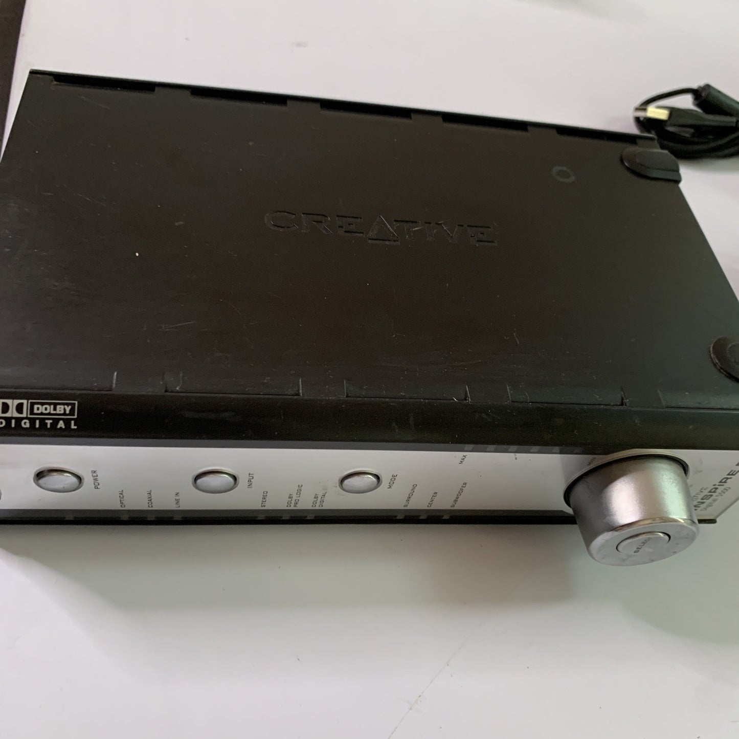 Creative Inspire 5.1 Digital 5500 Base Unit Only