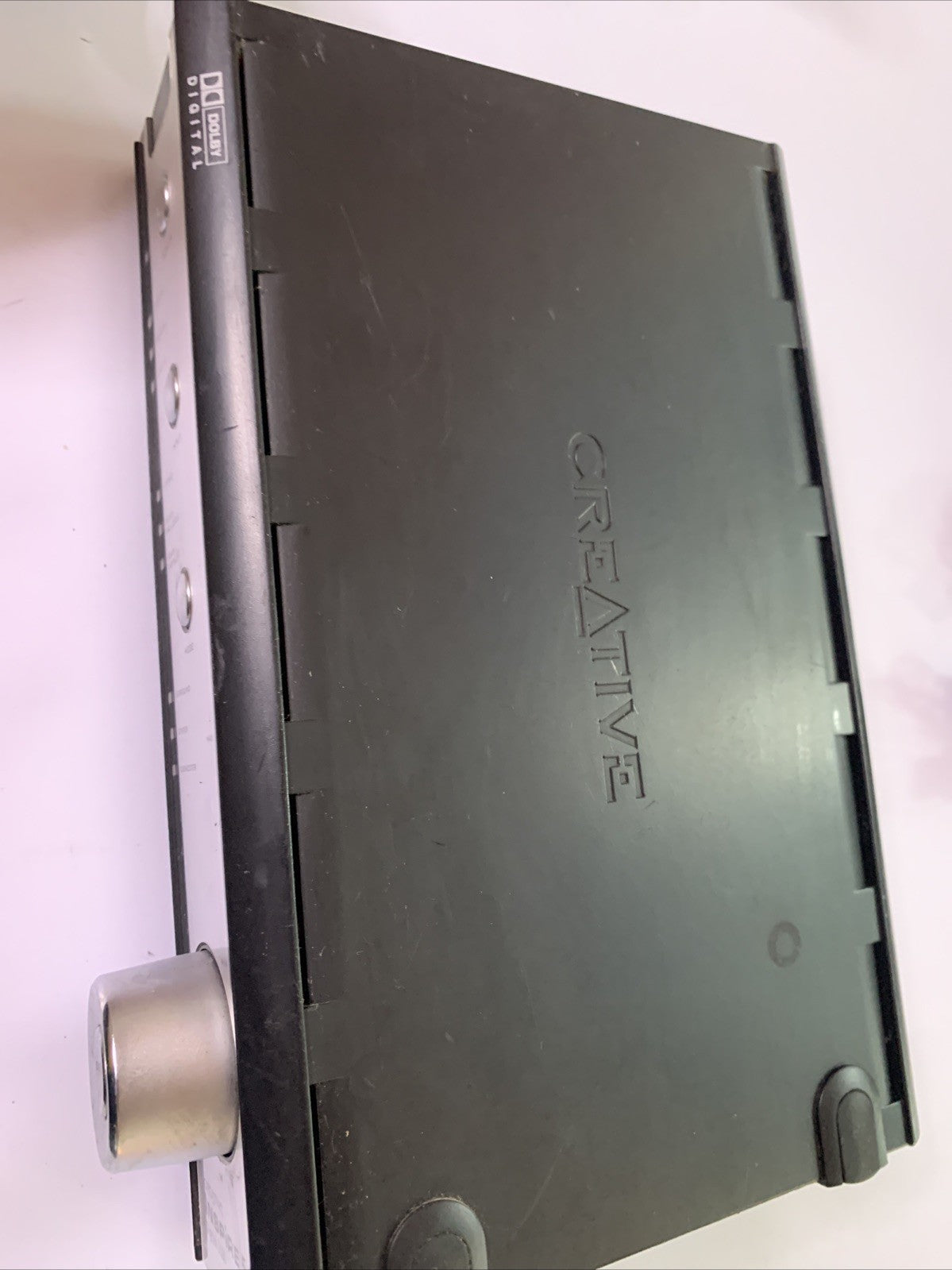 Creative Inspire 5.1 Digital 5500 Base Unit Only