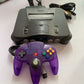 Nintendo 64 System Console PAL Grey NUS-001(EUR) With Controller & AV Cables