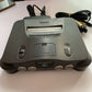 Nintendo 64 System Console PAL Grey NUS-001(EUR) With Controller & AV Cables