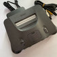 Nintendo 64 System Console PAL Grey NUS-001(EUR) With Controller & AV Cables