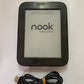 Nook E-Ink Ebook Reader Touch WiFi 6" 2GB