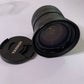 Sigma Zoom Telephoto Lens 28-200mm 1:3.8-5.6 UC 72mm Made In Japan Pentax K