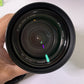 Sigma Zoom Telephoto Lens 28-200mm 1:3.8-5.6 UC 72mm Made In Japan Pentax K