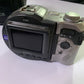 Sony CD Mavica MVC-CD400 Digital Camera 4MP & Bag *Working but flat battery