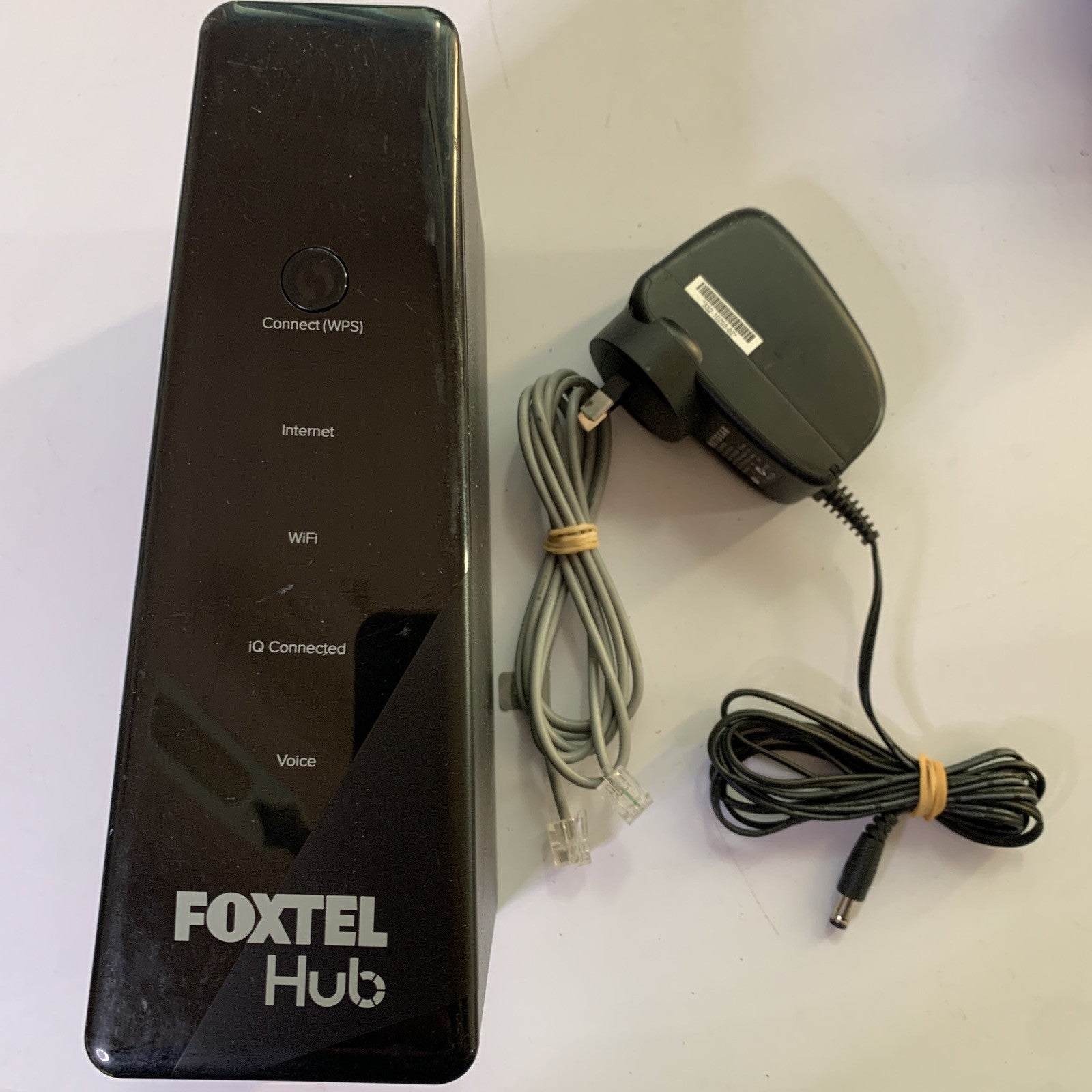 Netgear Dual Band Wireless WiFi Router Foxtel Hub – Retro Unit