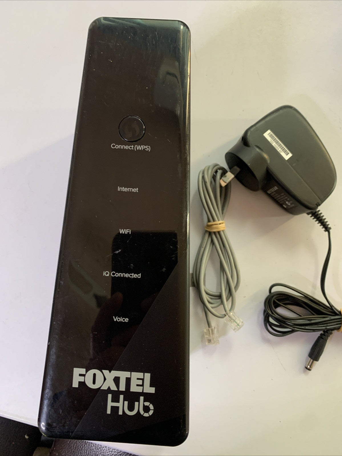 Netgear Dual Band Wireless WiFi Router Foxtel Hub