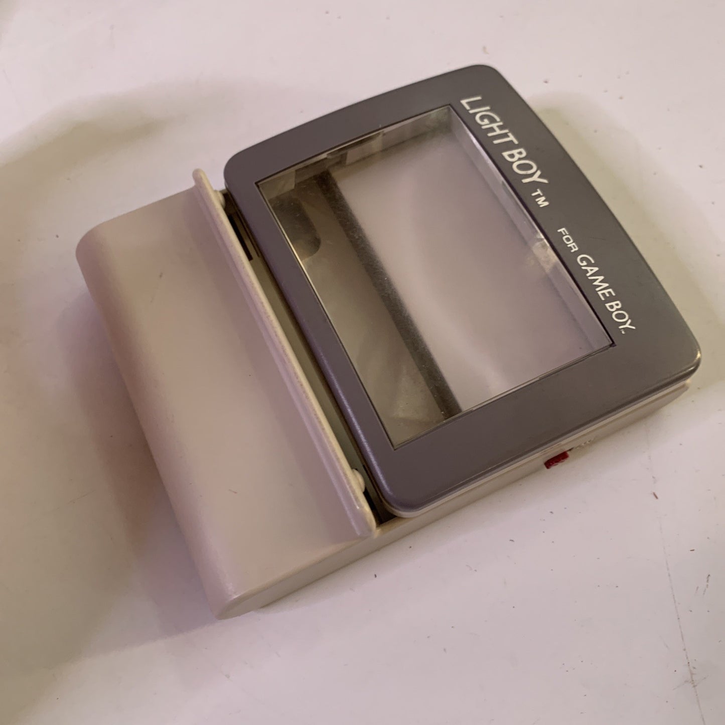 Nintendo Gameboy Light Boy Magnification & Illumination Accessory VLB-02 Japan