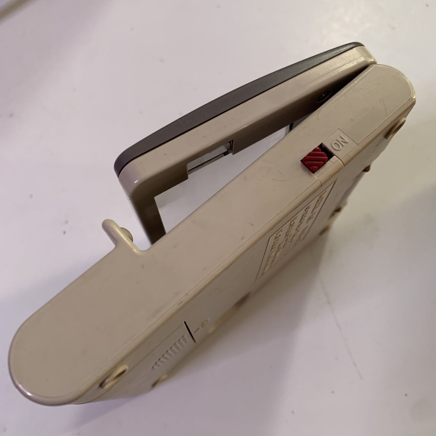 Nintendo Gameboy Light Boy Magnification & Illumination Accessory VLB-02 Japan