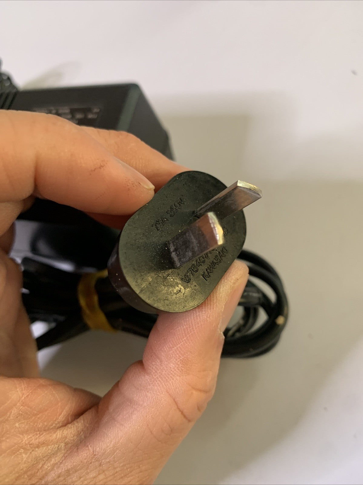 GE General Electric EA2-9860DB Telephone Answering Machine Cassette *For Parts