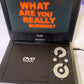 Olin DVD Swivel-Screen Player 9" PD-910 With Power Supply