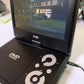 Olin DVD Swivel-Screen Player 9" PD-910 With Power Supply