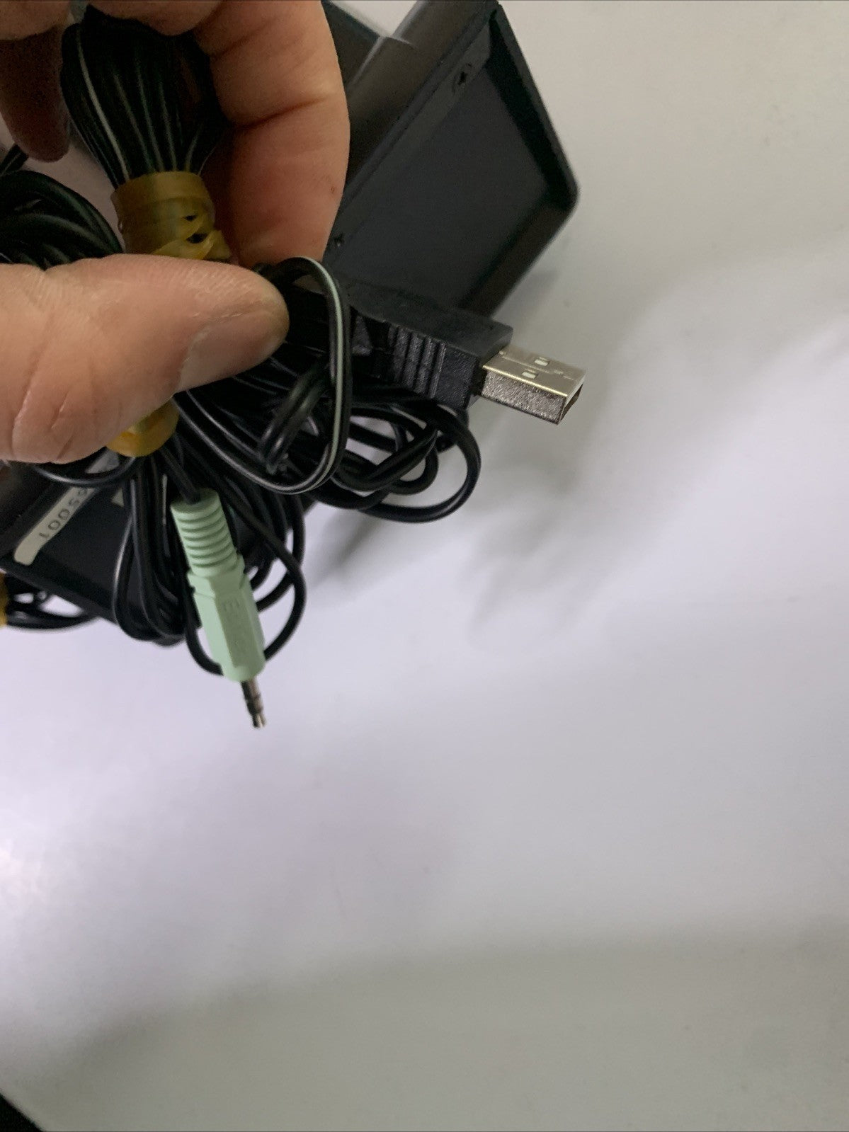 EDIFIER M1250 USB Powered Multimedia Speaker  2.0 3.5mm Jack