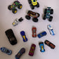 15x Bulk Various  Lot Wheely Hot Wheels Diecast Cars Monster Trucks