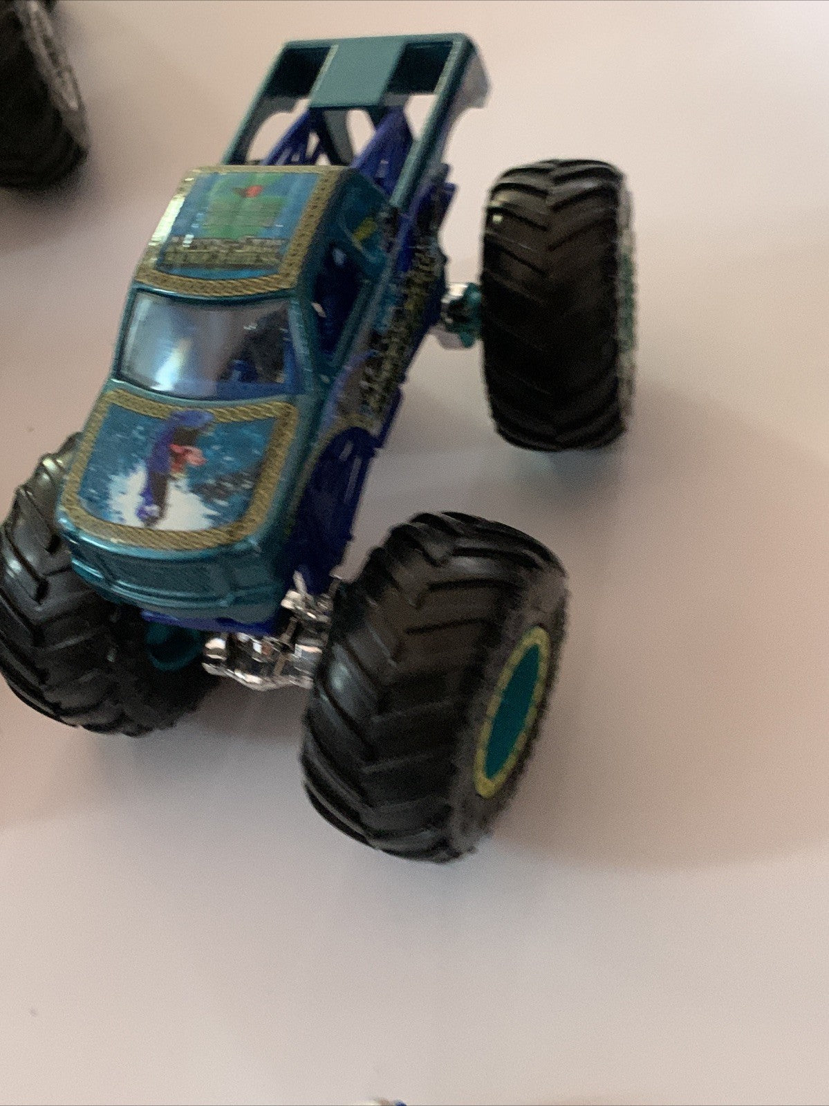 15x Bulk Various  Lot Wheely Hot Wheels Diecast Cars Monster Trucks