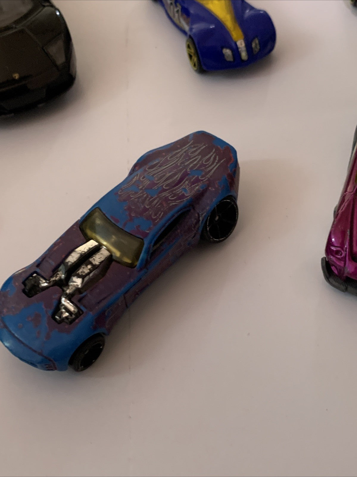 15x Bulk Various  Lot Wheely Hot Wheels Diecast Cars Monster Trucks