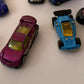 15x Bulk Various  Lot Wheely Hot Wheels Diecast Cars Monster Trucks