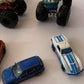 15x Bulk Various  Lot Wheely Hot Wheels Diecast Cars Monster Trucks
