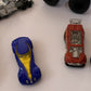 15x Bulk Various  Lot Wheely Hot Wheels Diecast Cars Monster Trucks