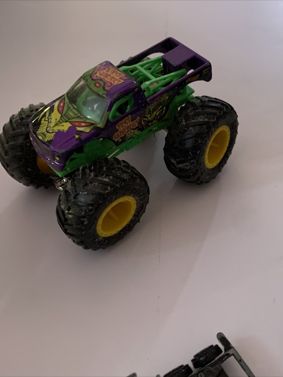 15x Bulk Various  Lot Wheely Hot Wheels Diecast Cars Monster Trucks